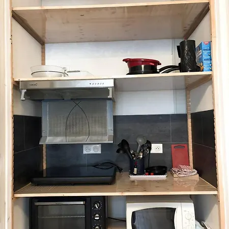 Cocon Proche De La Gare Apartamento