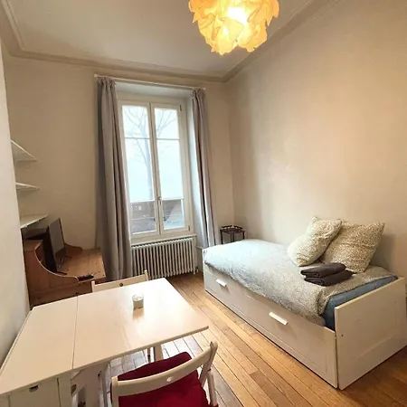 Apartamento Cocon Proche De La Gare