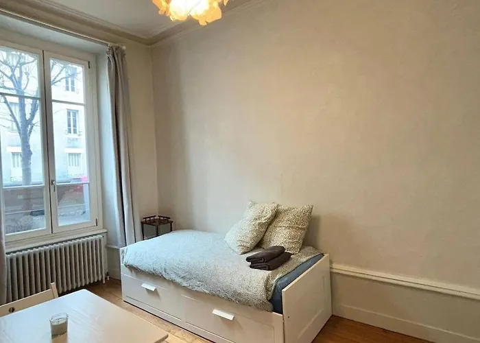 Cocon Proche De La Gare * Clermont-Ferrand