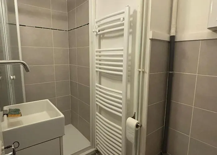 Cocon Proche De La Gare *